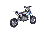 купить Мотоцикл BRZ X1 60CC 10/10 PITBIKE в Москве - фото 