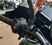 купить Квадроцикл STALKER 250 HUMMER Б/У в Москве - фото 