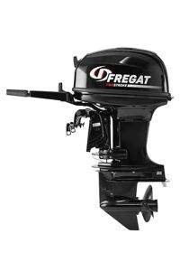 купить 2х-тактный лодочный мотор ФРЕГАТ 40FHS в Москве - фото 