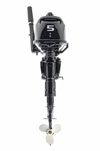 купить 2х-тактный лодочный мотор MARINE ROCKET MR5FHS в Москве - фото 