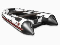 купить Лодка ПВХ X-RIVER Agent 390 в Москве - фото 