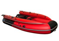 купить Лодка ПВХ STORMLINE Air Jet Pro Max 380 (2024) в Москве - фото 