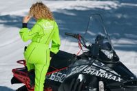 купить Снегоход SHARMAX SN-650 (2024) в Москве - фото 