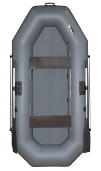 купить Гребная лодка ПВХ ИНЗЕР 260 в Москве - фото 