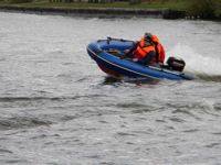 купить Лодка РИБ AQUA BOAT 420 в Москве - фото 