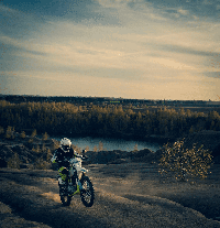 купить Мотоцикл кроссовый эндуро BSE Z3Y 1.0 в Москве - фото 