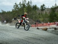 купить Мотоцикл SHARMAX Expert Pro 300 2T Husq Edition в Москве - фото 