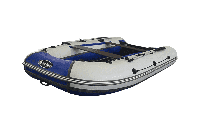 купить Лодка ПВХ BIG BOAT Varyag 340 в Москве - фото 