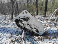 купить Мотобуксировщик SHARMAX S380 1250 HP6.5 Ultra (2024) в Москве - фото 