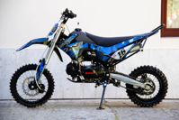 купить Мотоцикл BSE PH 125 STUNT 1.0 PITBIKE Б/У в Москве - фото 