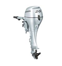 купить 4х-тактный лодочный мотор HONDA BF20 SRTU в Москве - фото 
