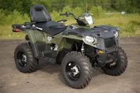 купить Квадроцикл POLARIS Sportsman Touring 570 (ПСМ) в Москве - фото 