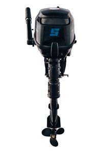 купить 4х-тактный лодочный мотор REEF RIDER RRF5HS в Москве - фото 