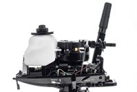 купить 2х-тактный лодочный мотор MAGNUM PRO SM5HS в Москве - фото 