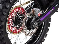 купить Мотоцикл кроссовый эндуро SHARMAX Expert 450 в Москве - фото 