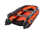 купить Лодка ПВХ STORMLINE Air Sea King 360 (2024) в Москве - фото 
