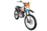 купить Мотоцикл кроссовый эндуро KAYO K1 250 MX в Москве - фото 