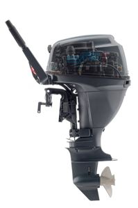 купить 4х-тактный лодочный мотор MIKATSU MF15FHES (2024) в Москве - фото 