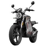купить Электромотоцикл SUPER SOCO TC Wanderer Pro (4 кВт) в Москве - фото 