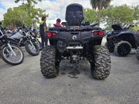 купить Квадроцикл BRP Can-Am Outlander Max XT 850 (2023) (ПСМ) в Москве - фото 