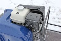 купить Мотобуксировщик PAXUS 500 Avant 9 л.с. в Москве - фото 