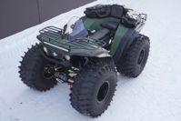 купить Квадроцикл-болотоход СОКОЛ Трофи (ПСМ) в Москве - фото 