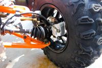 купить Квадроцикл ZONGSHEN Tundra 4X4 Premium в Москве - фото 