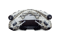 купить Лодка ПВХ SOLAR-420 Strela Jet Tunnel (Expedition) в Москве - фото 