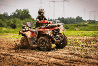 купить Квадроцикл SHARMAX Force 420 Cyber EFI в Москве - фото 