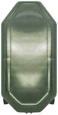 купить Гребная лодка ПВХ АКВА МАСТЕР 260 в Москве - фото 