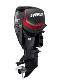 купить 2х-тактный лодочный мотор EVINRUDE E135DHOE-TEC в Москве - фото 