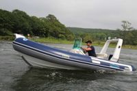 купить Лодка РИБ STORMLINE OCEAN DRIVE EXTRA 500 в Москве - фото 