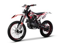 купить Мотоцикл кроссовый эндуро SHARMAX PowerMax 300 Air BN в Москве - фото 