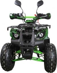 купить Квадроцикл AVANTIS Hunter 8M+ 125 2018 в Москве - фото 