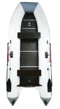 купить Лодка ПВХ ALTAIR Sirius 335 L Stringer в Москве - фото 