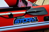 купить Лодка ПВХ STORMLINE Heavy Duty Air Lite 500 (2024) в Москве - фото 