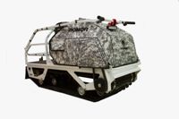 купить Мотобуксировщик POMOR L-500 К-15 Pro в Москве - фото 