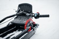 купить Мотобуксировщик SHARMAX S500 1450 HP18 Ultra (2024) в Москве - фото 