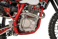 купить Мотоцикл кроссовый эндуро HASKY F5 Racing 169FMM 250 2023 в Москве - фото 