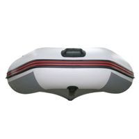 купить Лодка ПВХ ALTAIR Sirius 335 Ultra в Москве - фото 