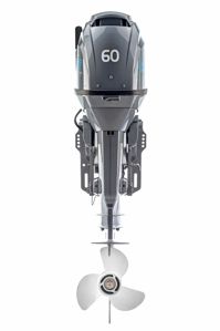 купить 2х-тактный лодочный мотор MIKATSU M60FHL (2024) в Москве - фото 