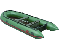 купить Лодка ПВХ КОМБАТ CMB-335 в Москве - фото 