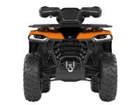 купить Квадроцикл SEGWAY AT5 LX в Москве - фото 