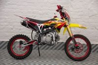 купить Мотоцикл ATAKI Start YX125 SZ LE PITBIKE в Москве - фото 