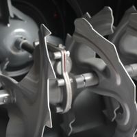 купить Снегоуборщик PATRIOT Сибирь 68CЕ в Москве - фото 