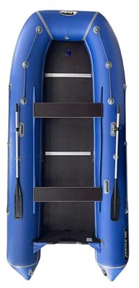 купить Лодка ПВХ BIG BOAT Varyag 400 в Москве - фото 