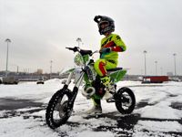 купить Мотоцикл кроссовый эндуро KOSHINE XN65 Start в Москве - фото 