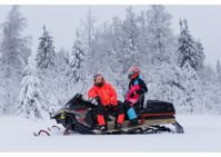 купить Снегоход АОДЕС Snowcross 1000 SWT SC в Москве - фото 