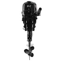 купить 2х-тактный лодочный мотор ФРЕГАТ 9.9FHS в Москве - фото 