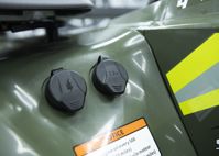 купить Квадроцикл SHARMAX Force 1100 LTD 28 с ПСМ в Москве - фото 